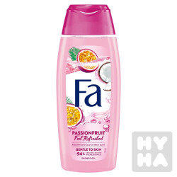 Fa 400ml SG Passion fruit
