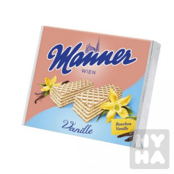 Manner 75g Vanilka