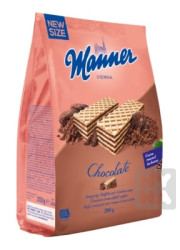 Manner 200g chocolate