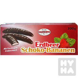 Hauswirth Bananan 300g jahoda