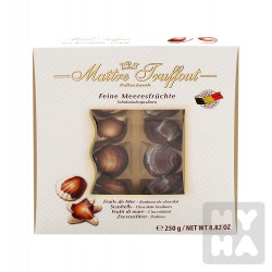 Maitre Truffout 250g Mořské plody bílé