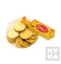Only 85g čokoláda euro malé