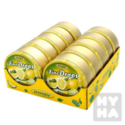 Woogie drops 200g Citrón