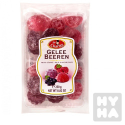 Sir Charles želé 250g beeren (bobule)
