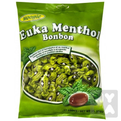 Euka menthol 1kg bonbon