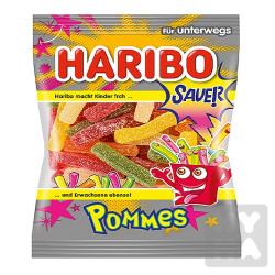 Haribo 175g Pommes Sauer