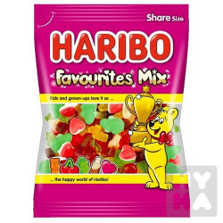 Haribo 80g Favourites Mix