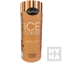 Ice coffee 230ml Caffe Latte