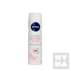 Nivea deodorant 150ml Power touch