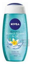 Nivea sprchovy gel 250ml Hawaii Flower&Oil