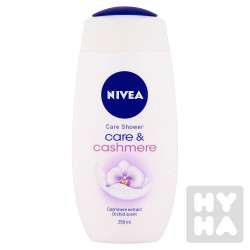 Nivea sprchový gel 250ml Care & Cashmere