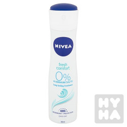 Nivea deodorant 150ml Fresh comfort