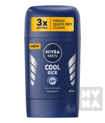 Nivea stick 50ml Cool Kick