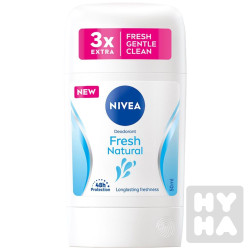 Nivea stick 50ml Fresh natural