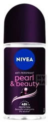 Nivea roll 50ml Pearl a beauty