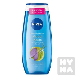 Nivea spr.gel 250ml Mood Detox