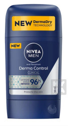 Nivea stick 50ml Men Derma control