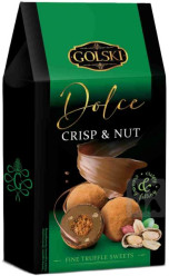 Golski Dolce 110g Crisp Nut