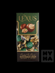 Lexus 190g Peanut Cream