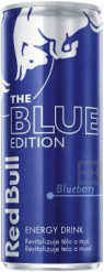 Redbull 250ml Blueberry