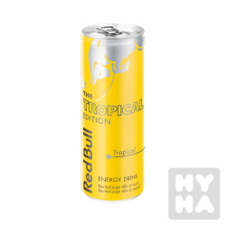 Redbull 250ml Tropical