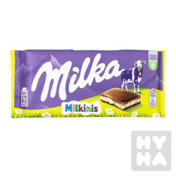 Milka 100g Milkinis