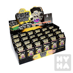 Black stone bubble gum 20g/24ks