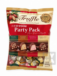 Truffle 990g mix Party Pack