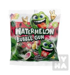 Watermelon Bubble Gum 100g/10ks