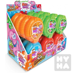 JimmyFox Maxxi snake roll+tattoo 40g/24ks