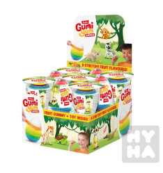 Zuru Gumi Yum Surprise Wild Life 26g/18ks