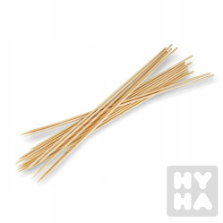 Bambusové grilovací tyčinky 15cm/ xien tom be