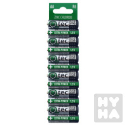 Qtec R6 extra power zinková AA 12ks