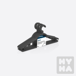 Dunya clothes hanger with rotating head 37cm