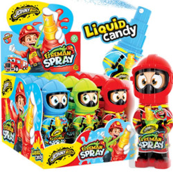 JB Fireman Spray 40ml/12ks