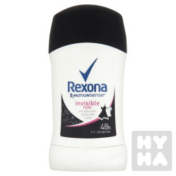 Rexona stick 40ml W Invisible pure