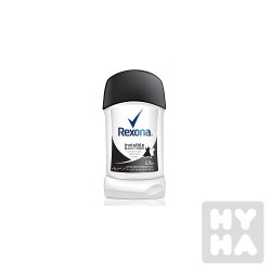 Rexona stick 40ml W Invisible Black & White