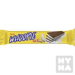Whoopie max 24x50g vanilka
