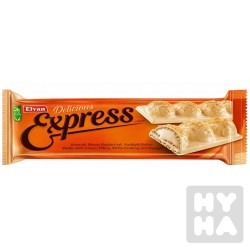 Delicious express wafer 30g mléčný krém