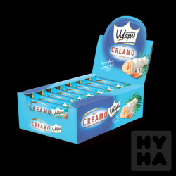 ABK royal charm wafer 25g Almond Coconut cream