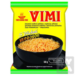Vimi polevku 50g veprove/100ks