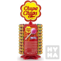 Chupa chups kolotoč 12g 200ks