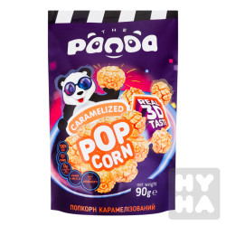 The Panda popcorn 90g karamelizovaný