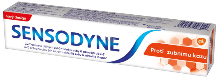 detail Sensodyne 75ml Anti Caries
