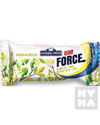 detail One Force 40g kostka do WC Lemon