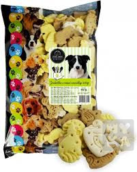 detail Fine dog 500g Zvířátka s vůní vanilky 7016