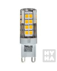detail Trixline led žárovka 360 4W G9