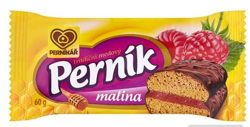 detail Pernik 60g Malina