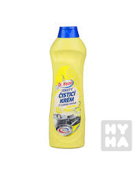 detail Dr.House 500ml tekuty cistici krem lemon