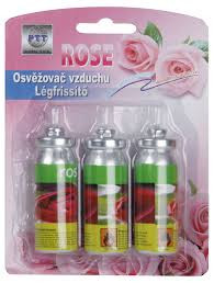 detail Lucenty Osvěžovač vzduchu 3ks/24ks